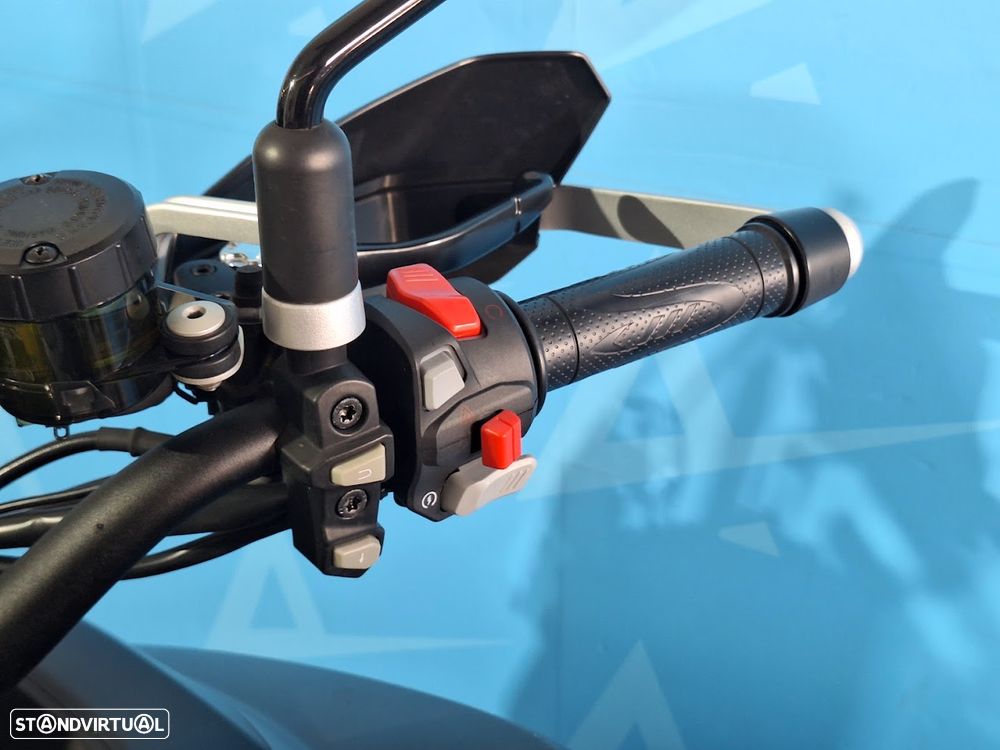 QJ Motor SRT 800 - 9