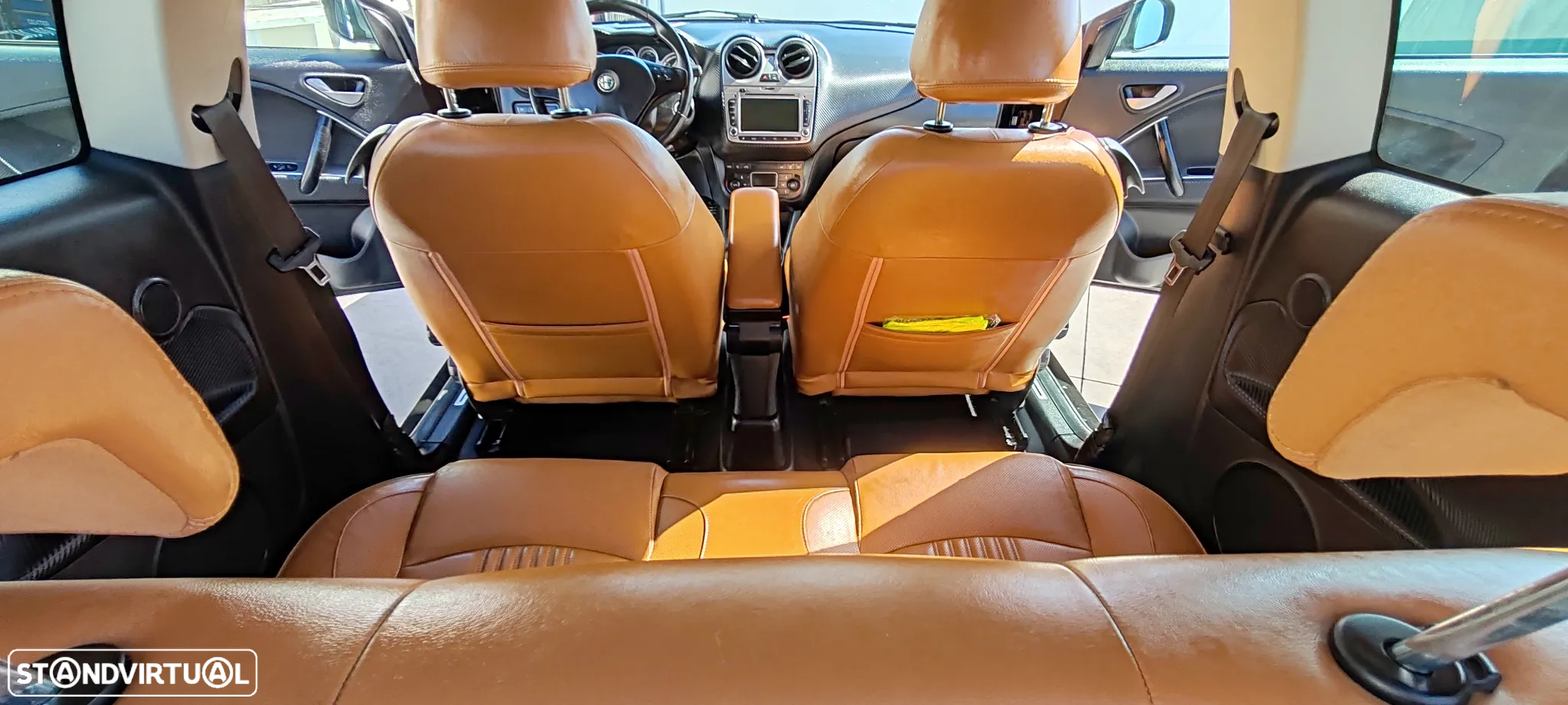 Alfa Romeo MiTo - 32