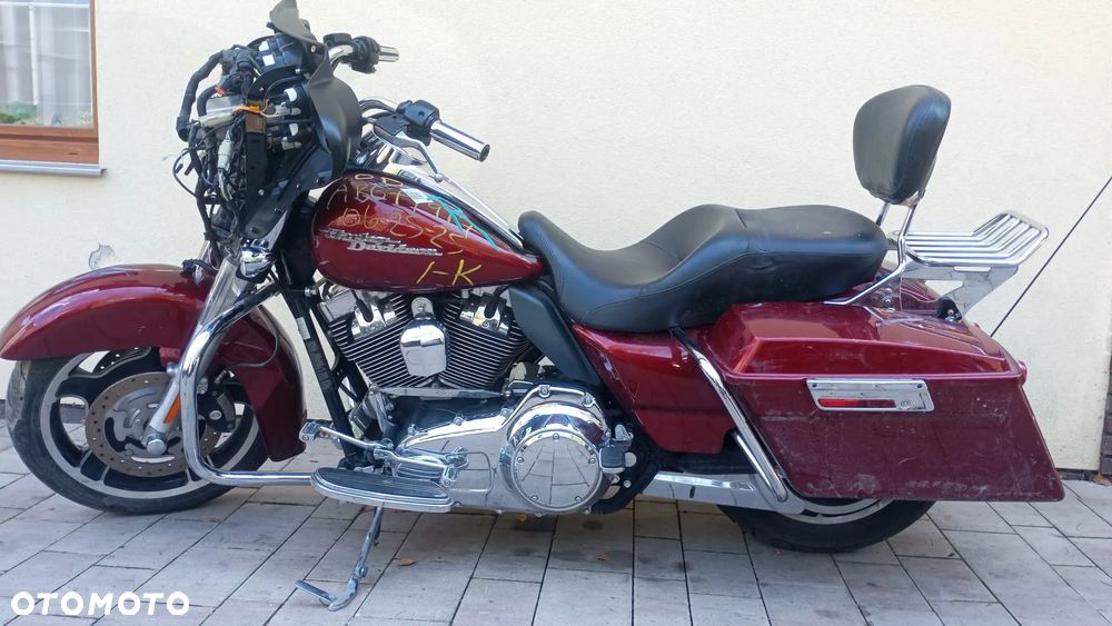 Harley-Davidson Touring Street Glide - 6