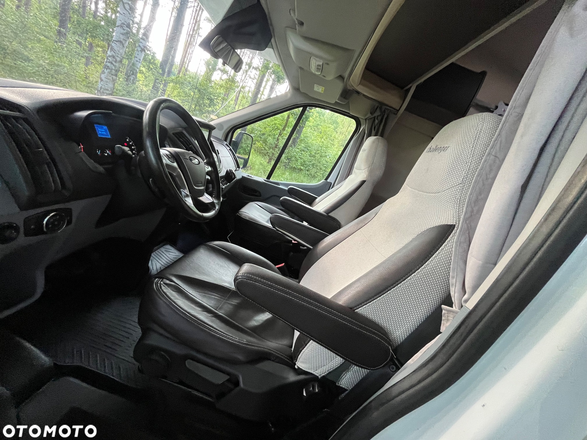 Ford CHALLENGER 2019 2.0 170KM - 27