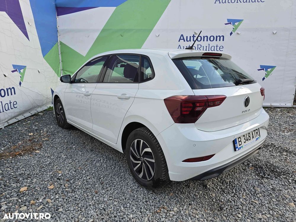 Volkswagen Polo - 4