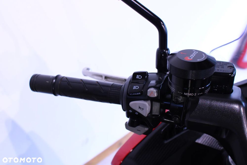 Honda NC - 8