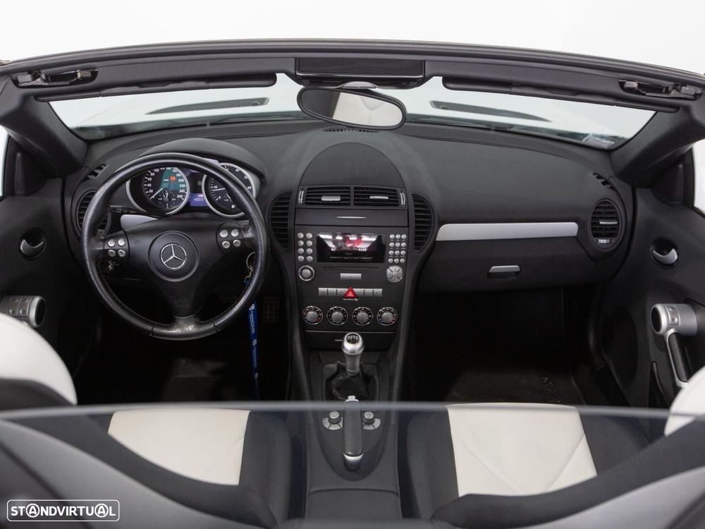 Mercedes-Benz SLK 200 Kompressor - 6