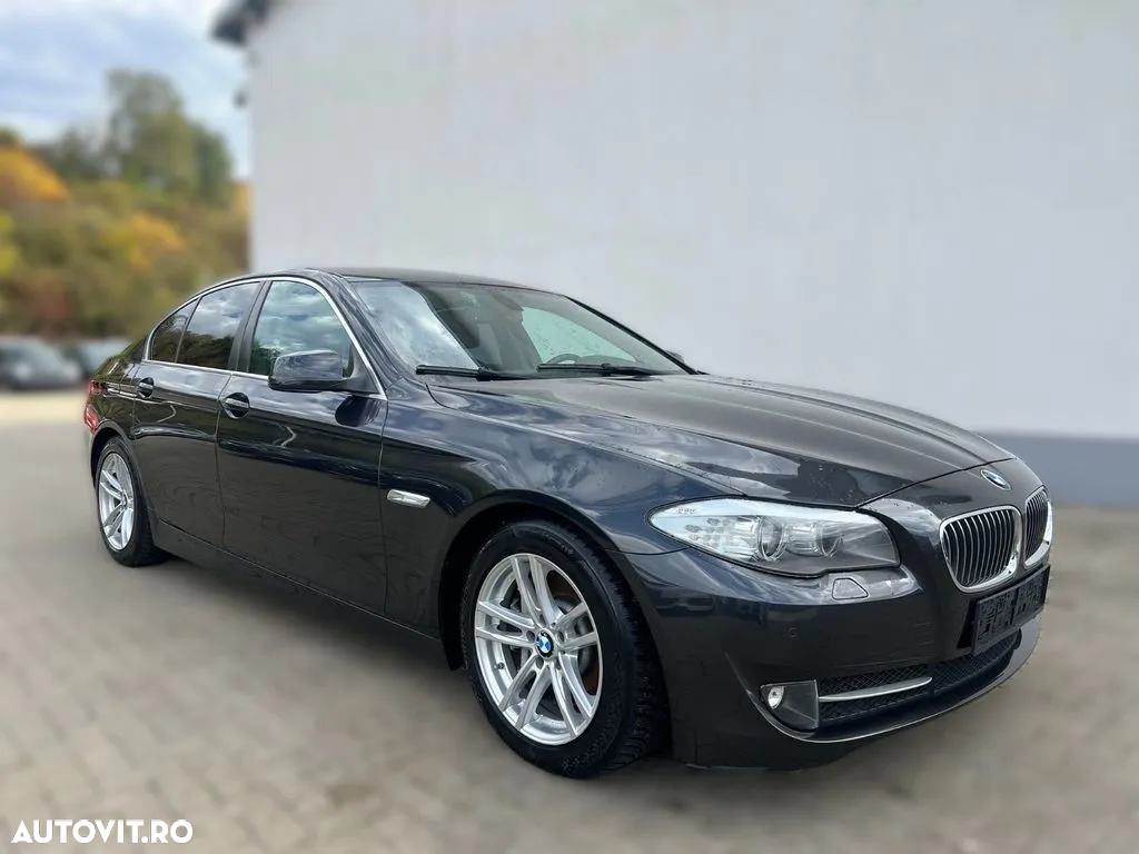 Dezmembrari / Dezmembrez BMW F10 / F11 - 5