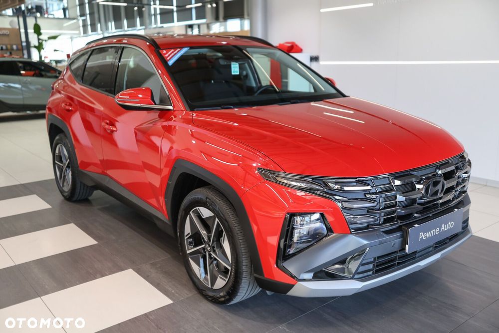 Hyundai Tucson 1.6 T-GDi Smart 2WD - 3