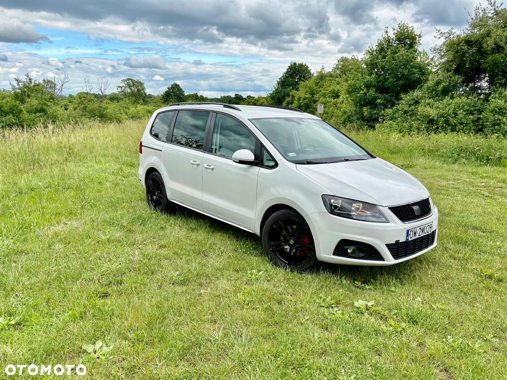 Seat Alhambra 2.0 TDI Style - 3