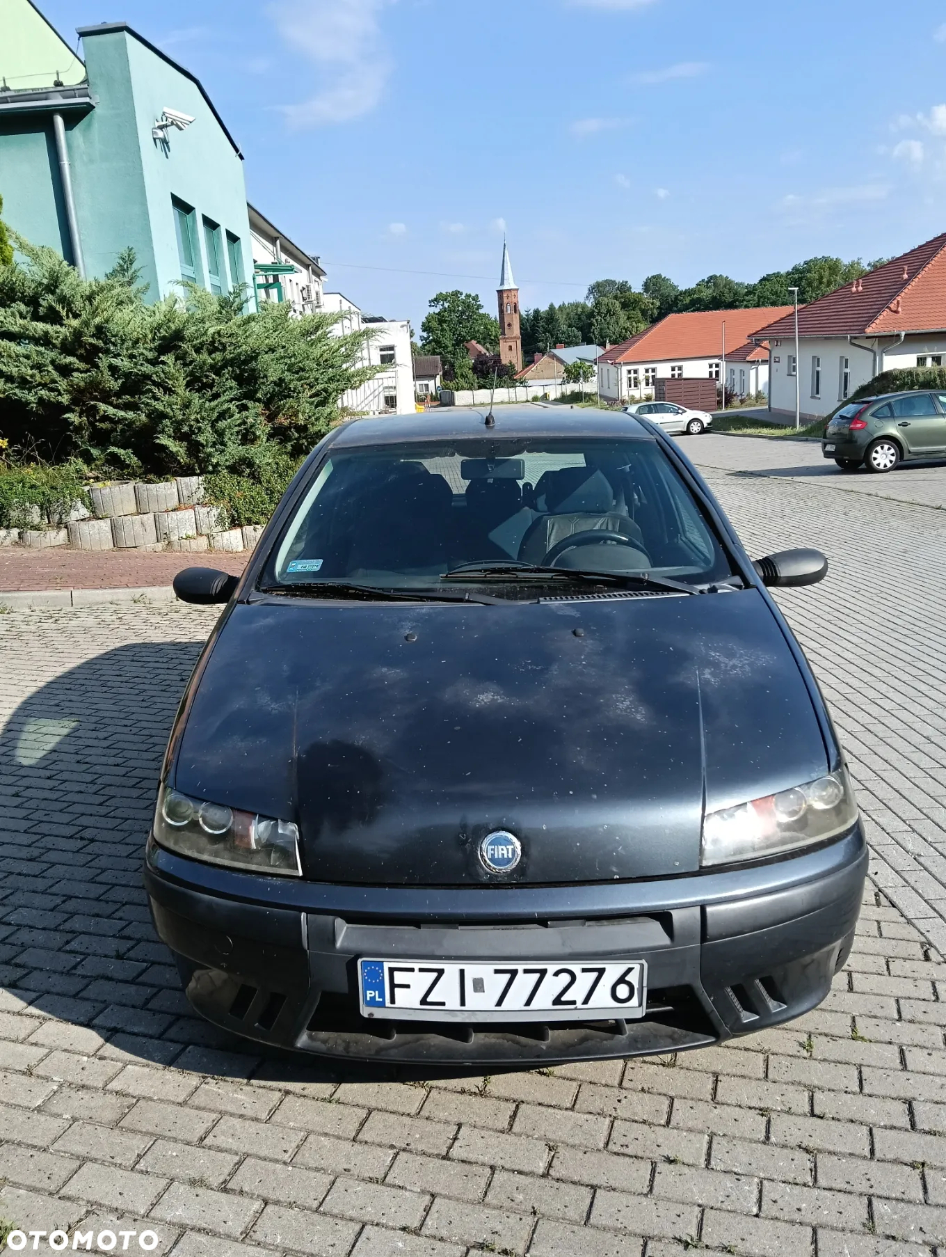 Fiat Punto 1.2 16V Sporting - 2