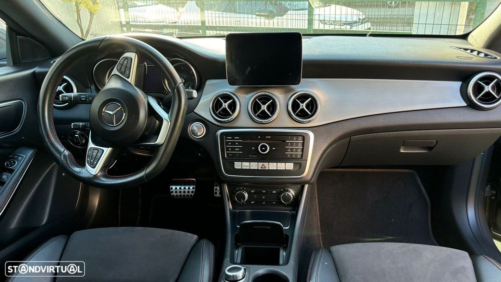 Mercedes-Benz CLA 200 - 3