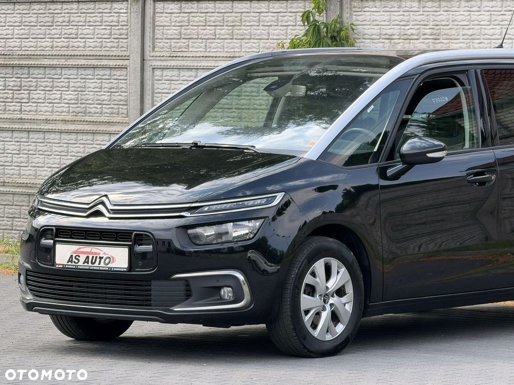 Citroën C4 SpaceTourer 1.5 BlueHDi Feel S&S - 31
