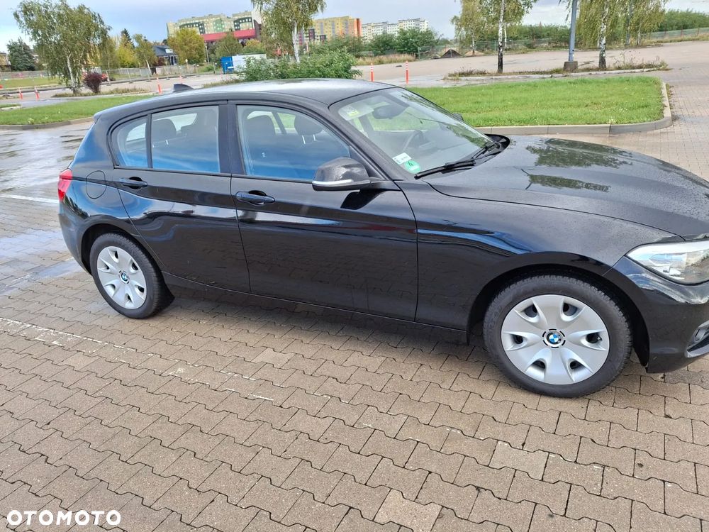 BMW Seria 1 116d EfficientDynamics Edition - 3