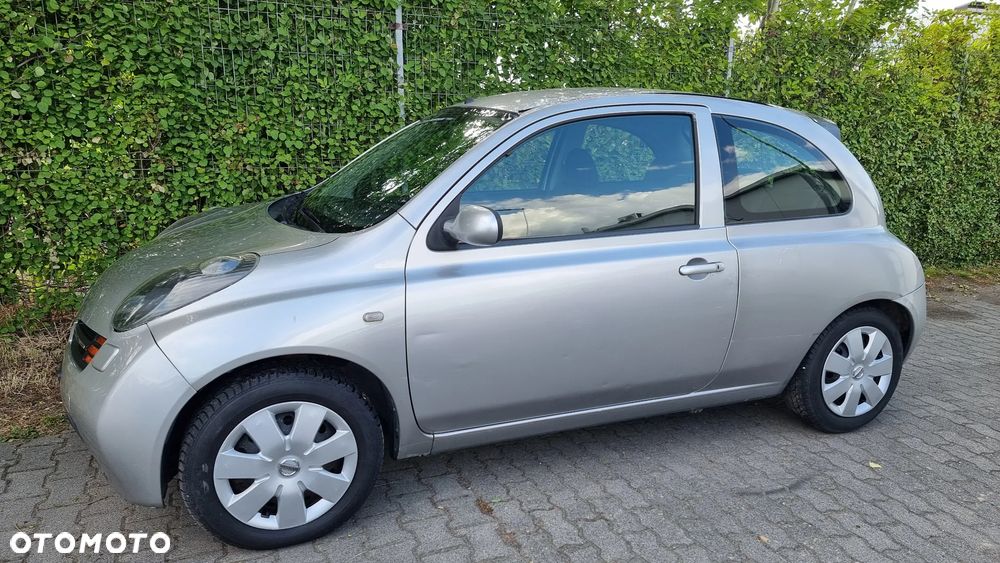 Nissan Micra 1.4 Tekna - 14