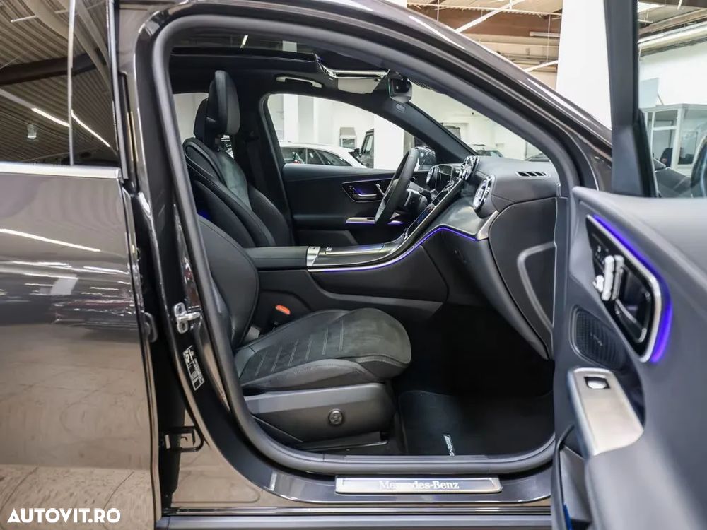 Mercedes-Benz GLC Coupe 200 d 4Matic 9G-TRONIC AMG Line Advanced - 6