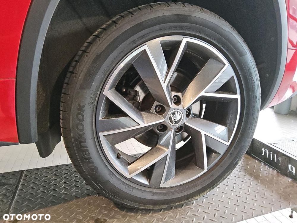 Skoda Kodiaq 2.0 TSI 4x4 DSG Sportline - 9