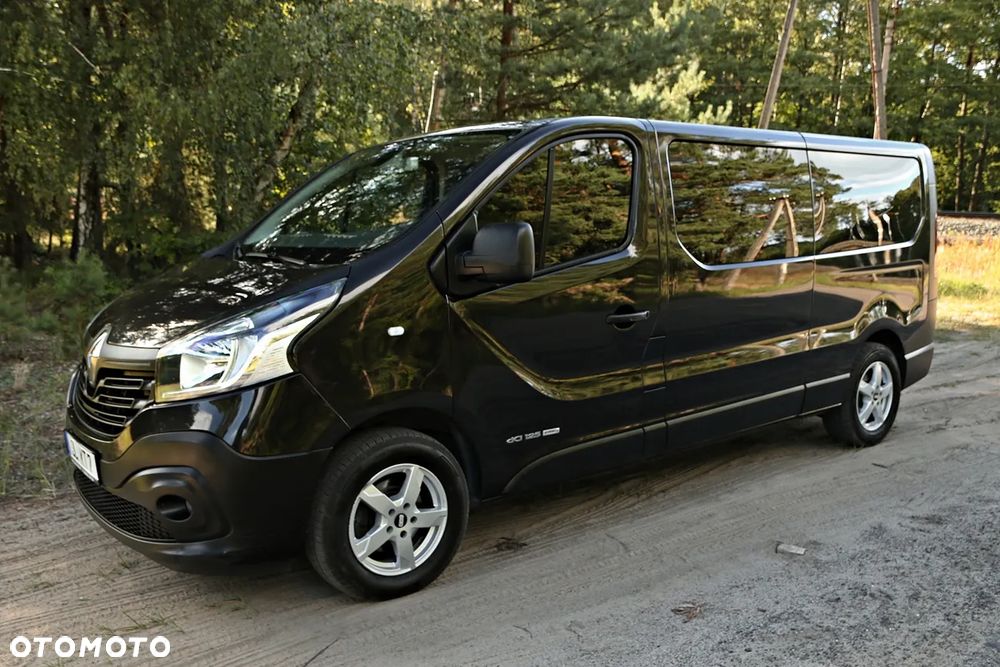 Renault Trafic ENERGY Grand Spaceclass - 12