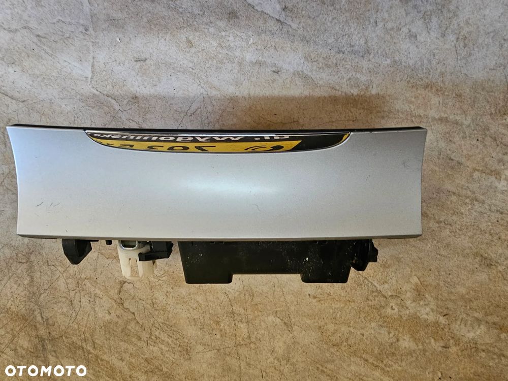 VW PASSAT B7 DEKORY DEKOR KOMPLET EU - 15