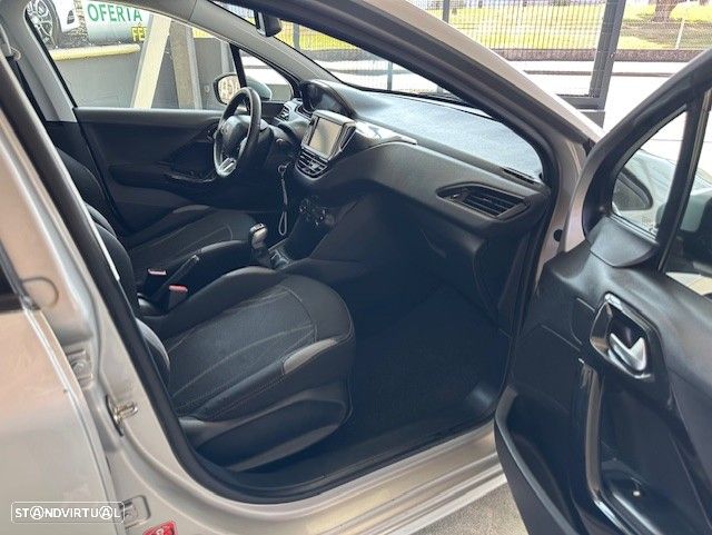 Peugeot 208 1.2 VTi Active - 7