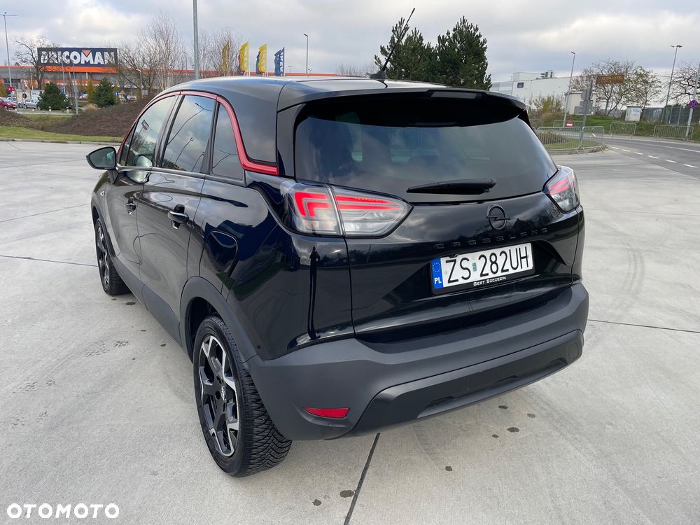 Opel Crossland 1.2 Automatik GS Line - 3