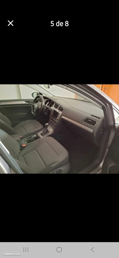 VW Golf 1.6 TDi Confortline DSG - 5