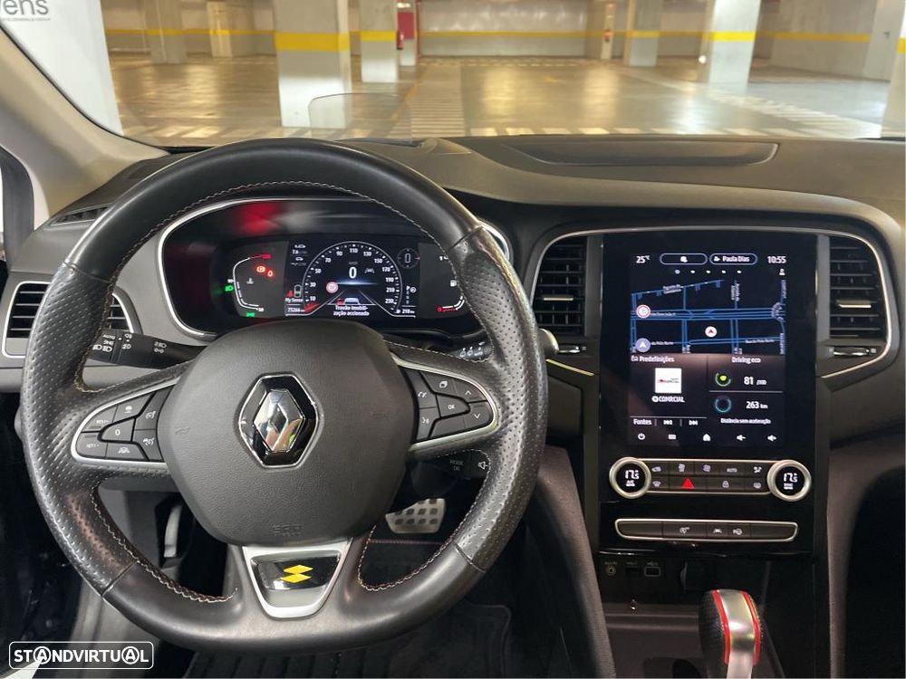 Renault Mégane Sport Tourer 1.3 TCe R.S. Line EDC - 8