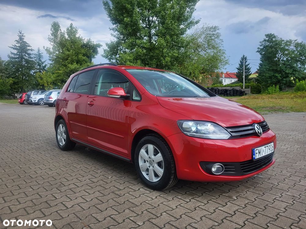 Volkswagen Golf Plus 1.4 TSI DSG Style - 3