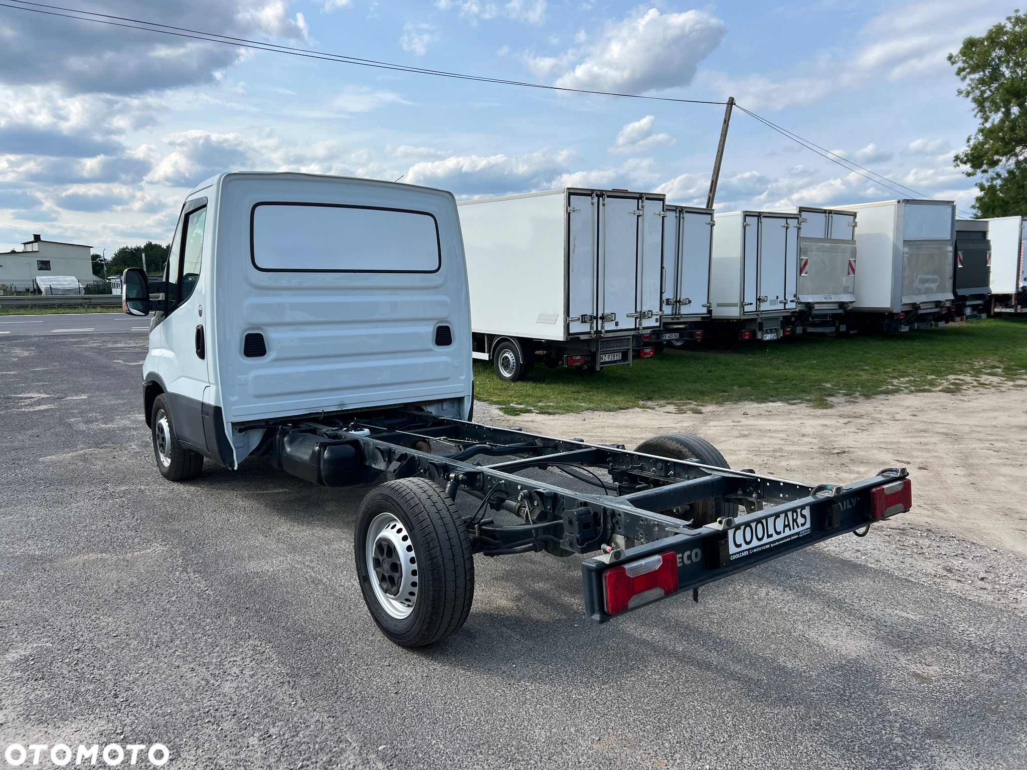 Iveco Daily 35S12 Rama (97) - 5