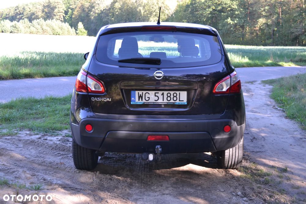 Nissan Qashqai 2.0 acenta - 6
