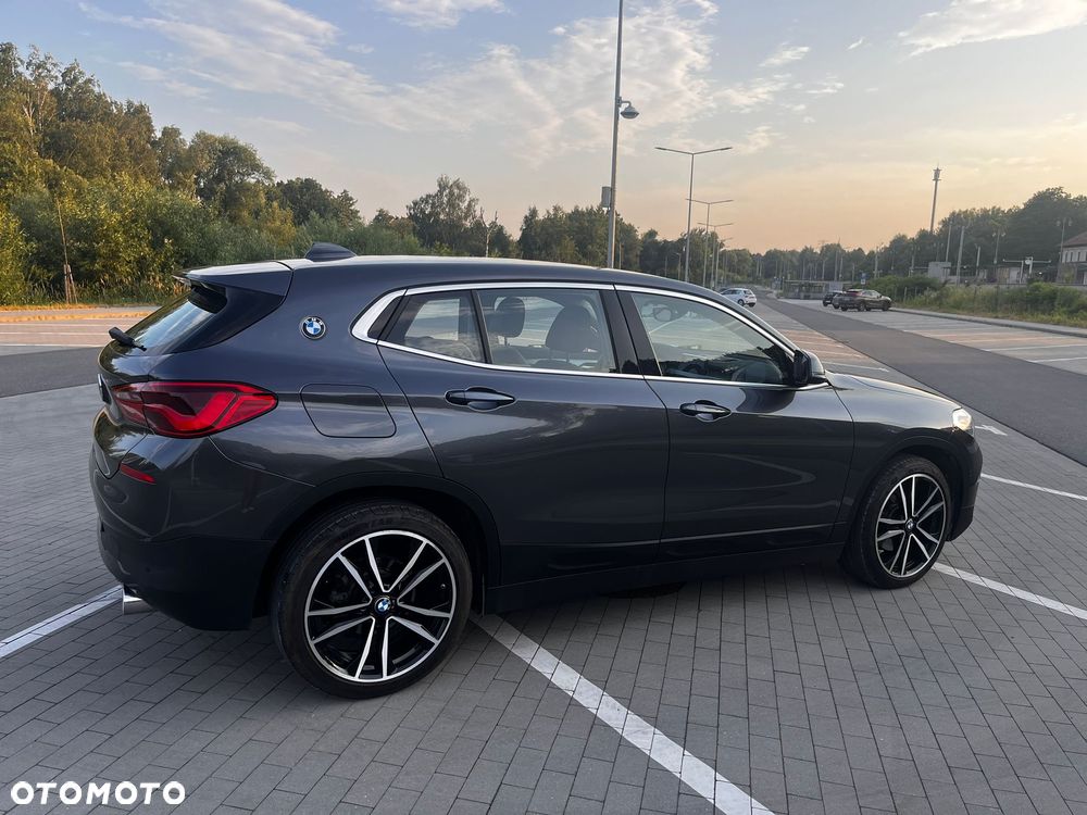 BMW X2 xDrive18d Business Edition - 6