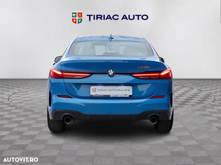 BMW Seria 2 220i Aut. M Sport - 5