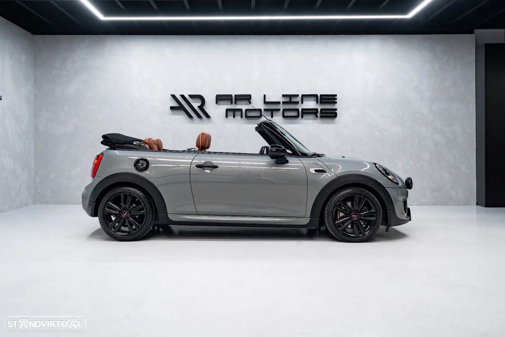 MINI Cabrio Cooper SD Auto - 8