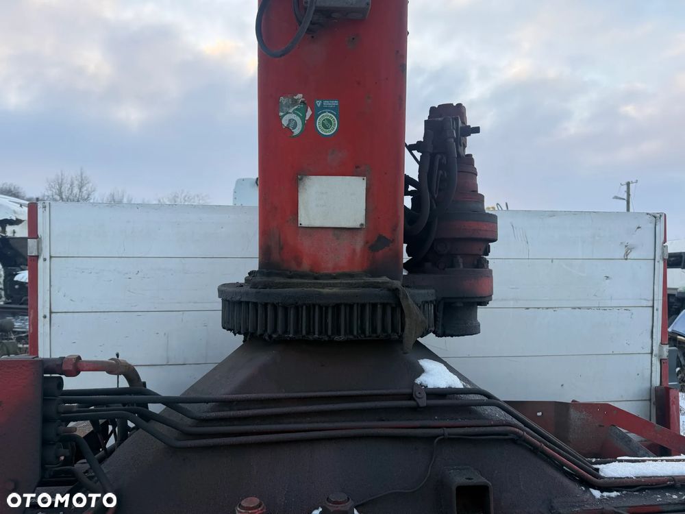 Iveco HDS PALFINGER PK 26000 - 3