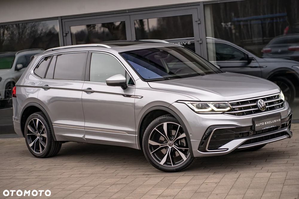 Volkswagen Tiguan Allspace 2.0 TDI 4Mot R-Line DSG - 11