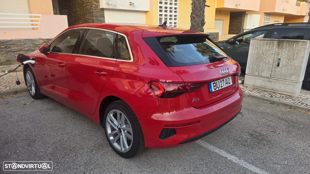 Audi A3 Sportback 40 TFSIe S tronic advanced - 6