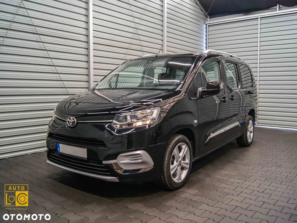 Toyota Proace City Verso Long 1.5 D-4D Family - 3