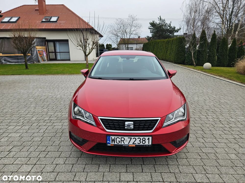 Seat Leon 1.6 TDI Start&Stop Style - 11