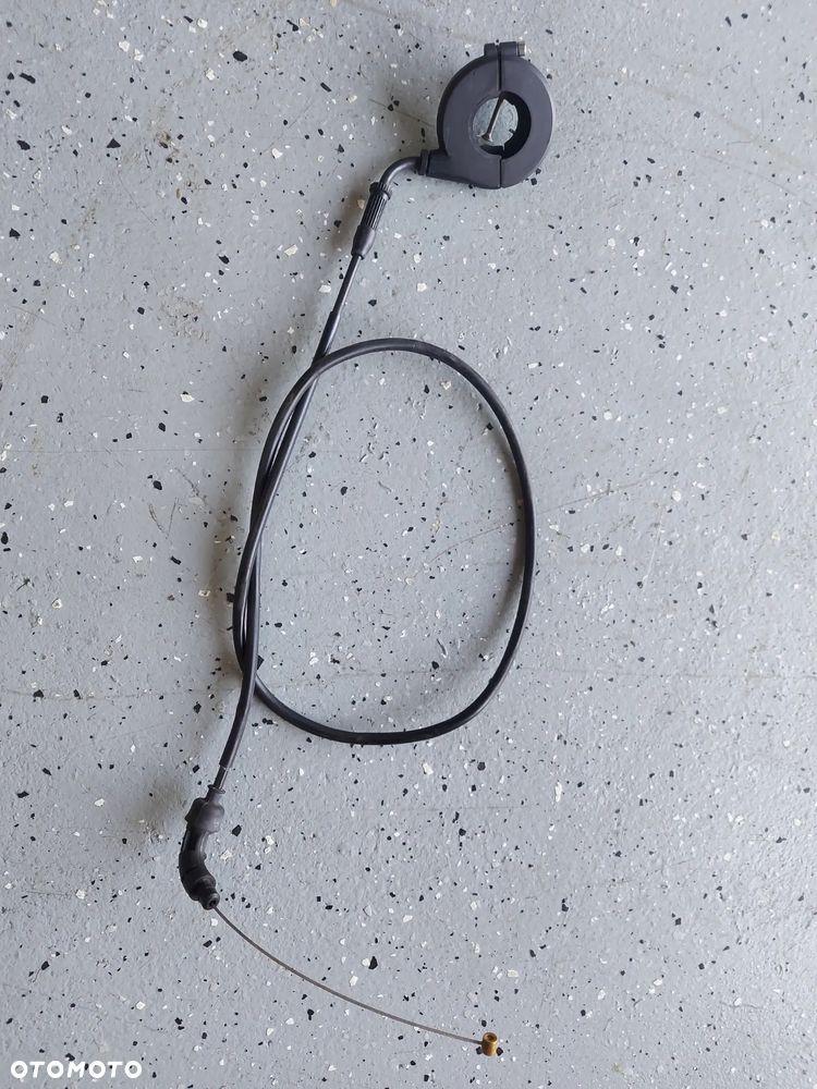 BMW R NINE T linka gazu - 1