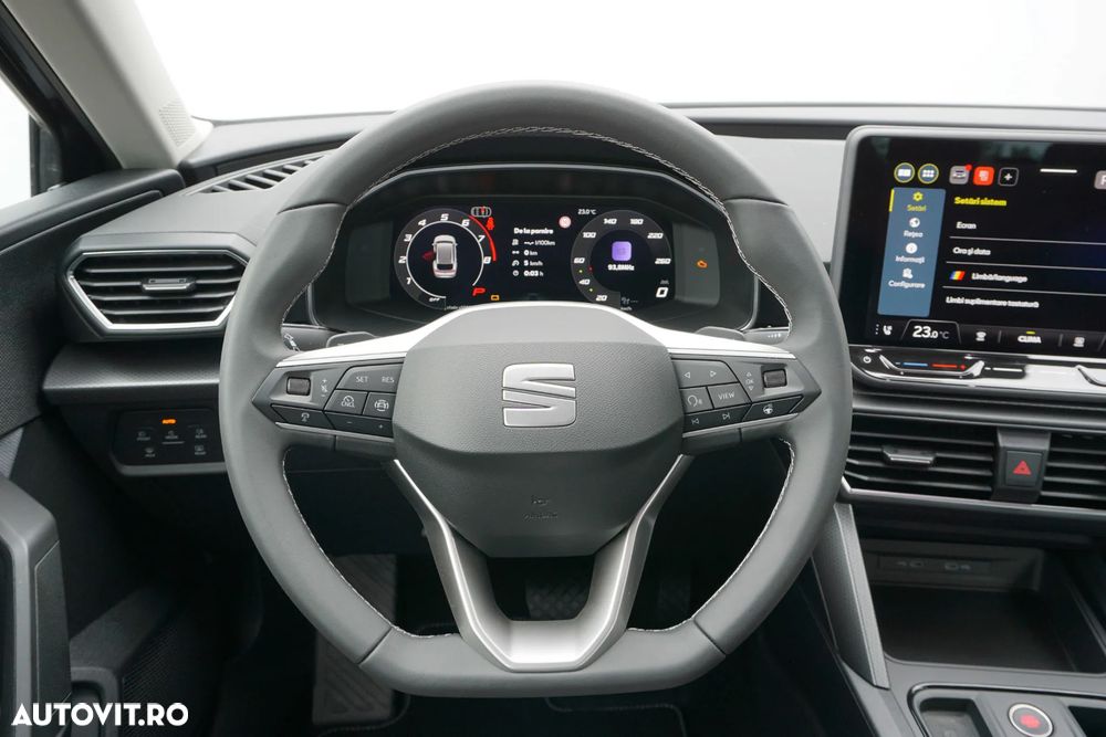 Seat Leon 1.5 eTSI mHEV DSG7 Style - 19