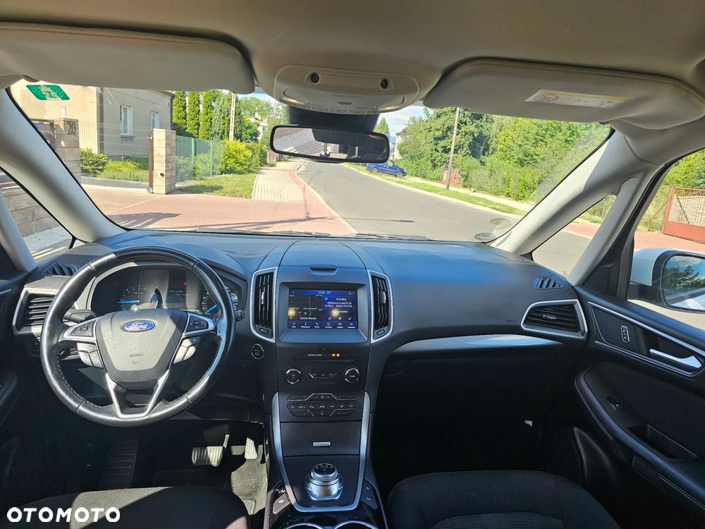 Ford Galaxy 2.0 EcoBlue Business - 15