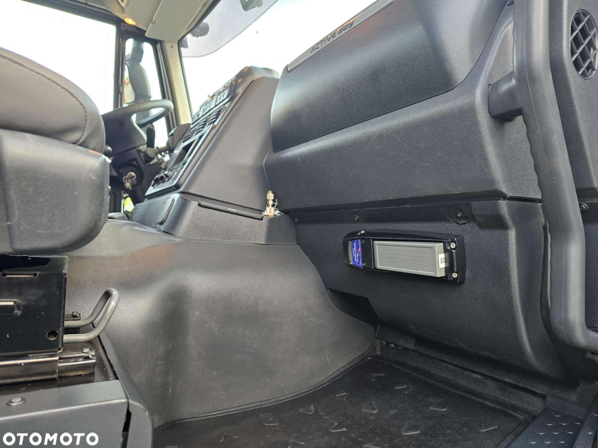 Iveco Trakker/ 2xBurt Matic/Wywrot 3 stronny Hds 20002 Palfinger - 21