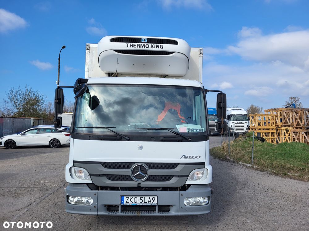 Mercedes-Benz ATEGO 1218 - 3