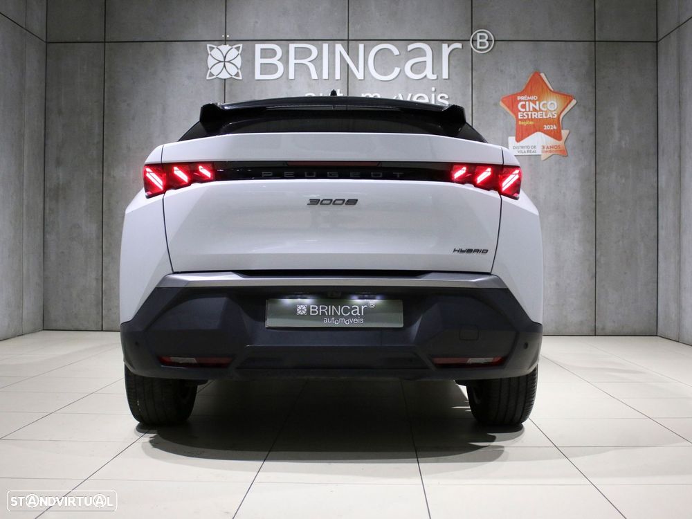 Peugeot 3008 1.2 Hybrid GT e-DCS6 - 43