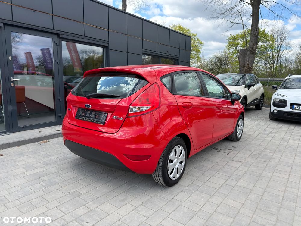 Ford Fiesta 1.6 TDCi Titanium - 6