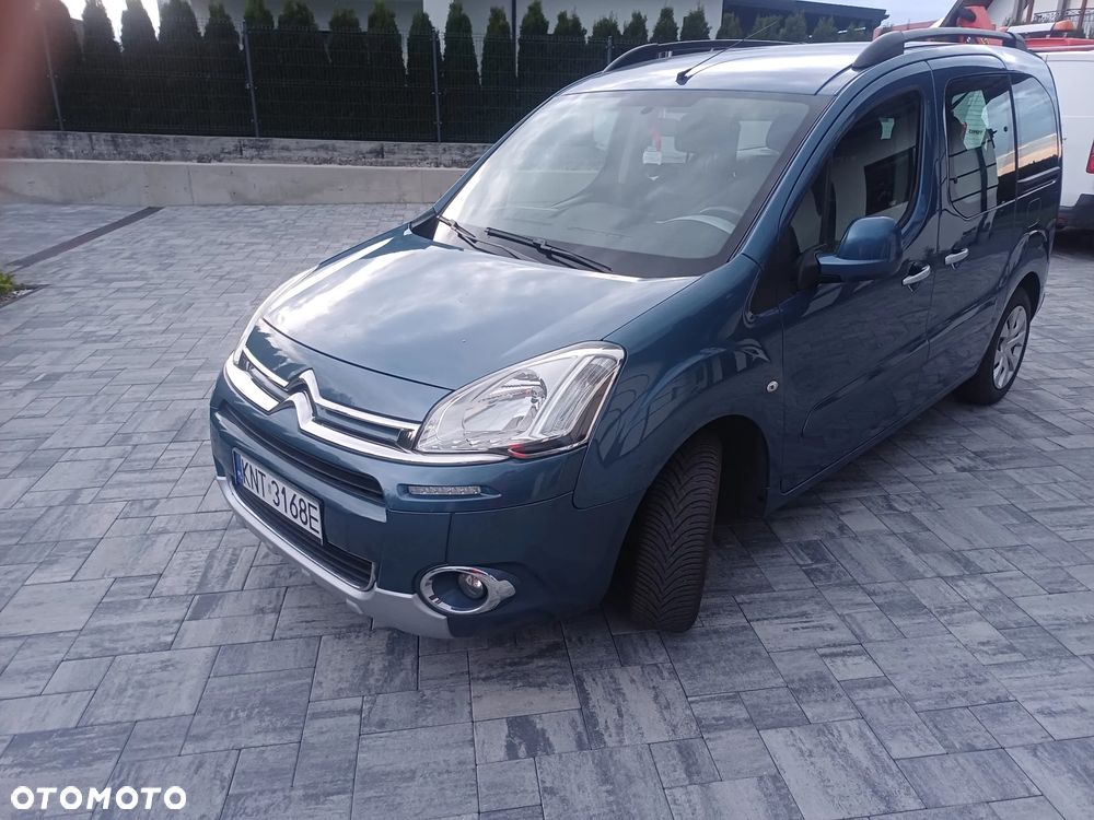 Citroën Berlingo 1.6 HDi Exclusive - 7