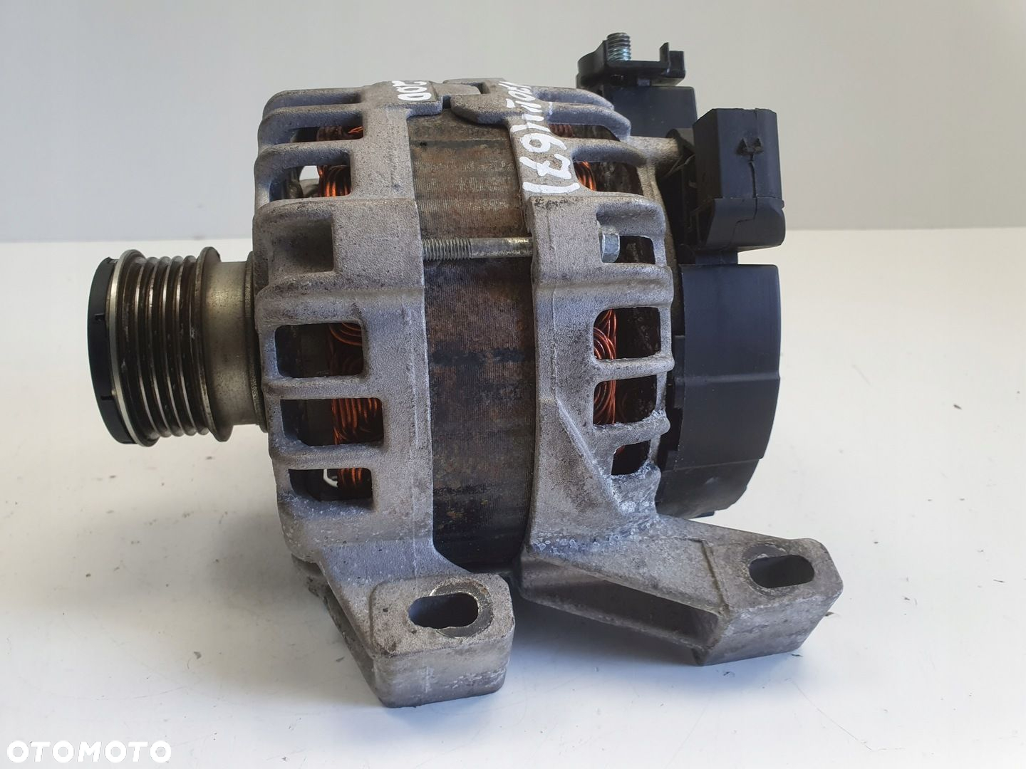 Volvo S60 II 2.0 D3 ALTERNATOR 14429790 - 5