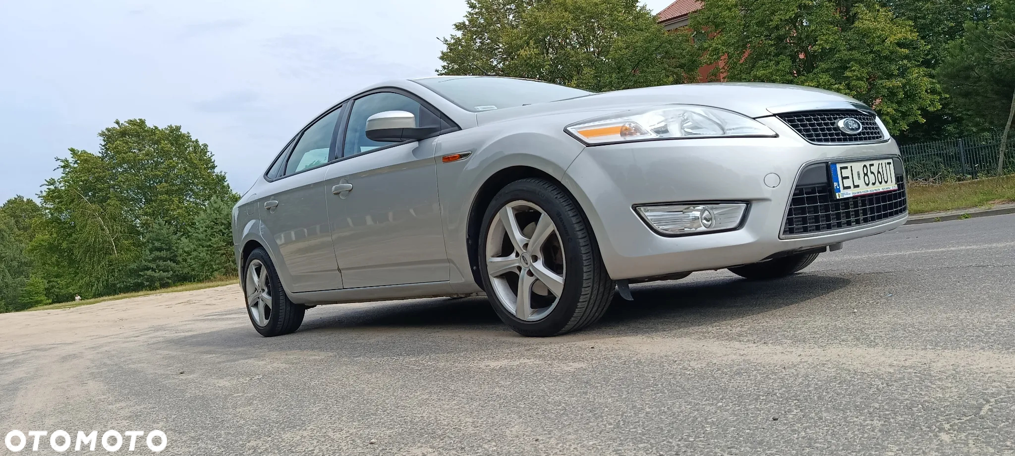 Ford Mondeo 1.8 TDCi Ambiente - 16