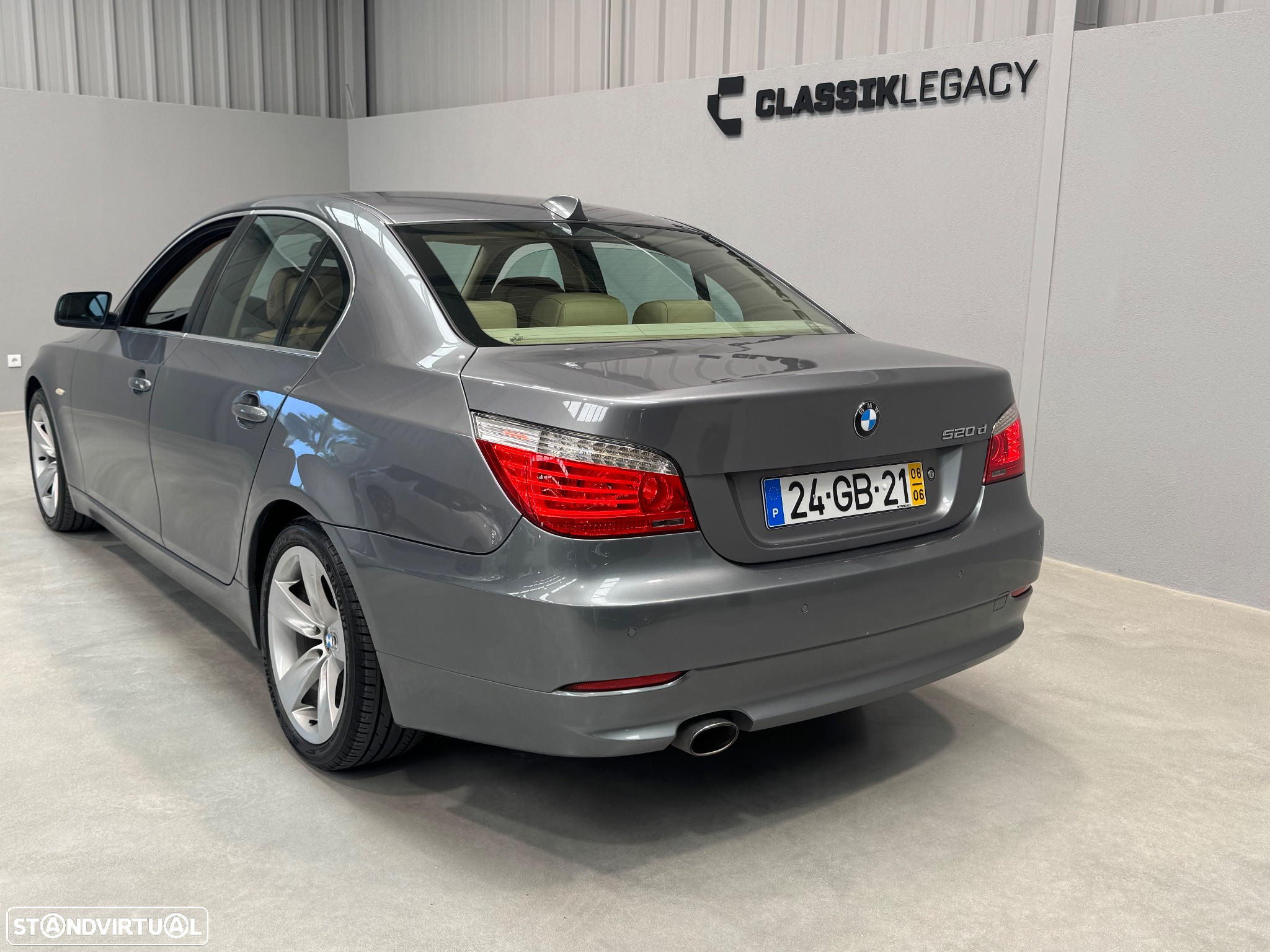 BMW 520 d Sport - 5