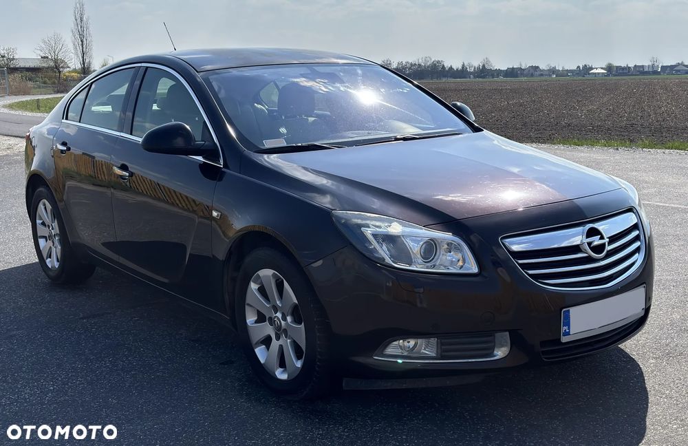 Opel Insignia 2.0 CDTI - 6