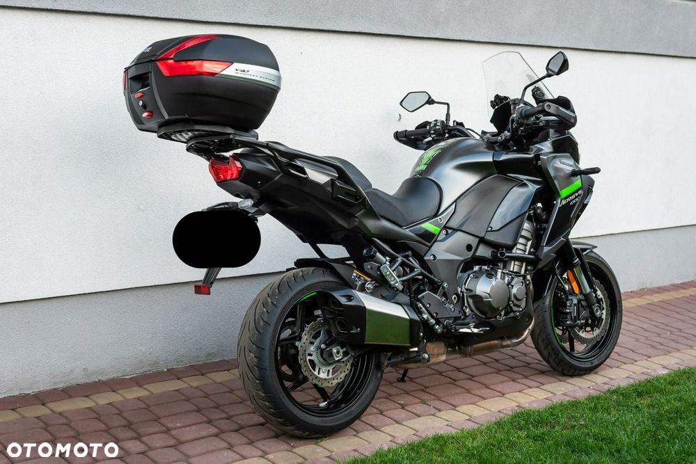 Kawasaki Versys 1000 - 3