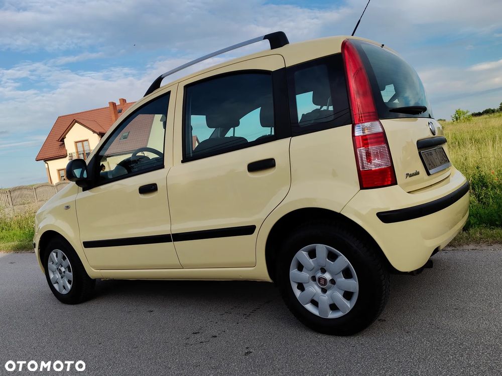 Fiat Panda 1.2 Dynamic - 6
