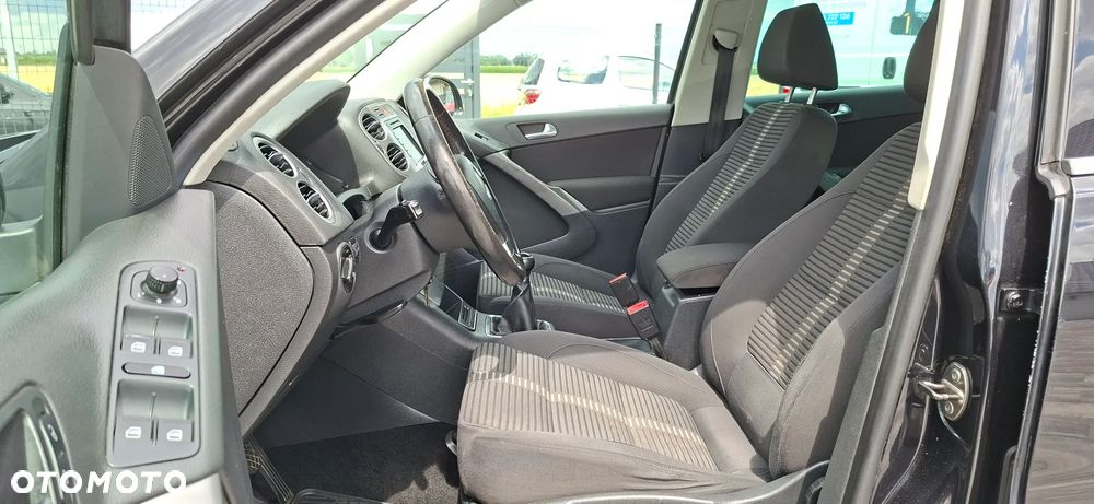 Volkswagen Tiguan 2.0 TDI DPF 4Motion Freestyle - 17