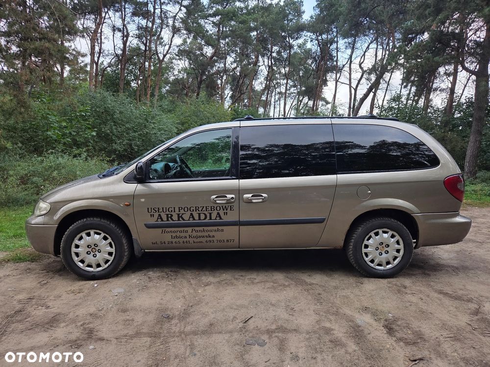 Chrysler Grand Voyager 2.8 CRD SE - 2